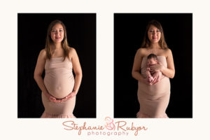 stephanie rubyor photography, seattle newborn photographer, seattle maternity photographer, newborn maternity photography