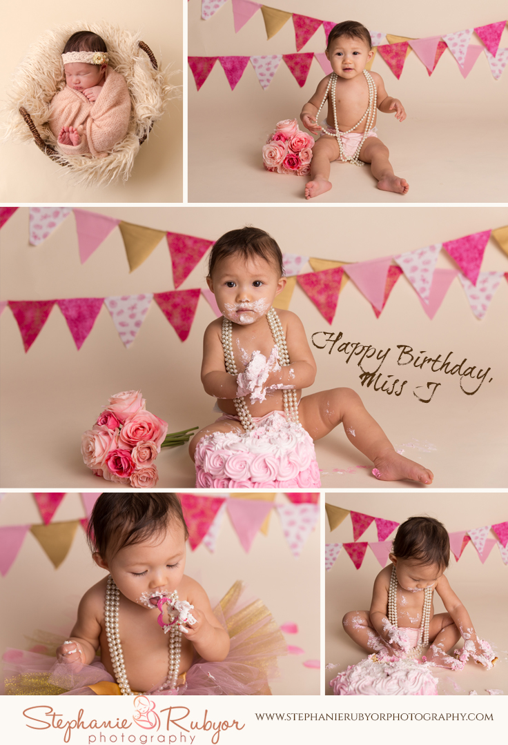 cake smash photo session, milestone baby, baby pictures, best child photographer, seattle child baby photographer