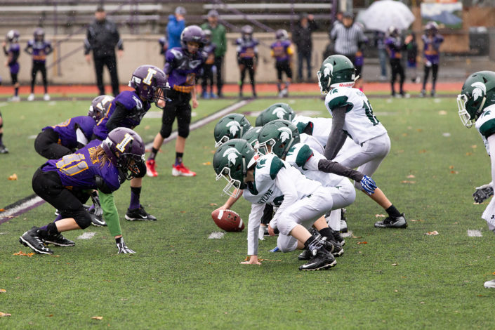 Sammamish youth football photo