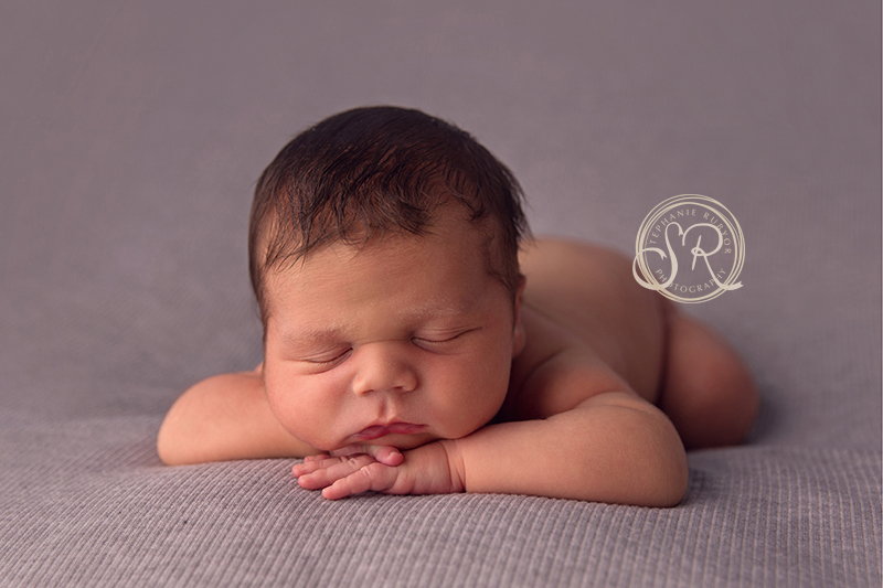 welcome newborn photography
