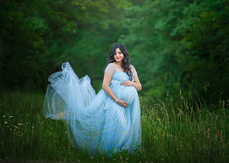 The Traveling Dress | Seattle Maternity Photographer - Stephanie Rubyor ...