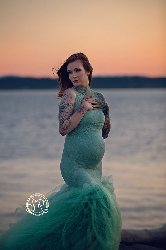 SewTrendy Maternity Photo Session