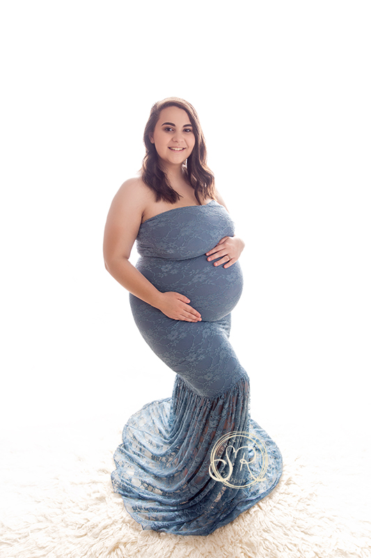 Berger Maternity Photo Shoot