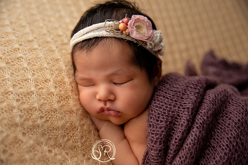 Newborn Photo Shoto Mun