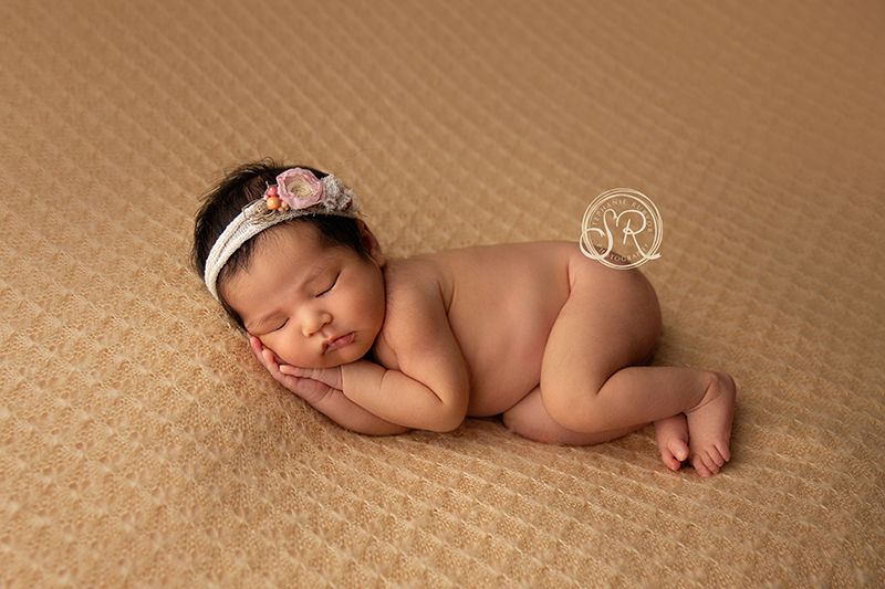 Newborn Photo Shoto Mun